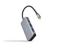 Watio Wave Usb-c Hub - 5 Ports, USB 3.2, 15 cm, Ideal for Connecting Multiple Devices. High Speed Support. *