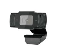 Watio Wave Webcam - Full HD 720p Interpolated, USB, Fixed Focus, 3.6mm Lens, 68 Degree Viewing Angle, Ideal for Video Conferencing.
