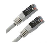 watiowave 0.5m CAT.5e FTP Network Cable - High speed, reliable connection, ideal for home and office networks.