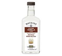 Watkins Double Strength Imitation Clear, Vanilla, 11 Ounce by Watkins [Foods]