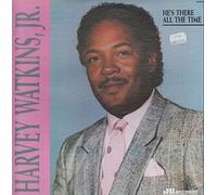 Watkins, Harvey - He's There All the Time [VINYL]