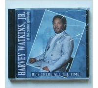 Watkins, Harvey Jr. - He's All The Time [Us Import]