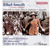 Watkins:Langdon:Bbcpo:Martinez - VIOLIN/HORN CONCERTO