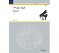 Watkins: Prayer for Piano Solo