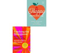 Watkins Publishing Cracking The Menopause, The Happy Menopause 2 Books Collection Set