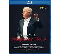 SYMPHONY NO. 3 - ROYAL CONCERTGEBOUW ORCHESTR