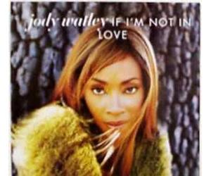 Watley, Jody - If I'm Not in Love