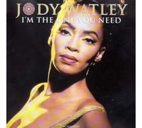 Watley, Jody - I'm the One You Need