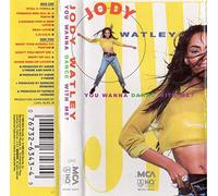 Watley, Jody - You Wanna Dance With Me [CASSETTE]