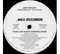 Watley, Jody - Your Love Keeps Working on Me [VINYL]