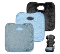 Watlikeup 3 Pcs Baby Car Seat Protector,Waterproof Potty Training Car Seat Protector for Toddler Baby Kids, Protector Potty Training,Safety Protection Seat Liner Fits All Cars,Stroller,Dining Chair