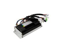 Watlsuz 48V/60V/72V Electric Bike Sine Wave Split Intelligent Motor Speed Controller 1500W E-Bike Controller Accessory