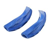 Watreketal 1 Pair Scubas Diving Fin Strap Handle Flippers Professional Rubber Antislip Spring Band Replacement Set Diving Strap Band
