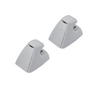 Watreketal 1 Pair Sun Visors Clip Holder 95994975 Auto Accessories Sun Visors Bracket Hook Clip Retainer Anti Bracket
