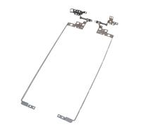 Watreketal 1Pair Laptop Right & Left Hinges Replacement for 320-17 320-17ast Laptop L and R Computer LCD Screen Hinge Lcd Screen Hinge