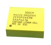 Watreketal 1PC M4T32-BR12SH1 BR12SHI M4Z32-BR00SH1 DIP-4 IC Battery Perfect Solution for Development Board Power Loss Pure Battery