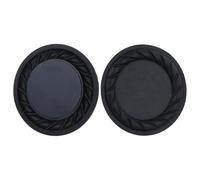 Watreketal 2PCS Diaphragm Bass Radiators Subwoofer Accessories for Home Theater Passive Radiator Replacement Guitars for Adults Left Handed