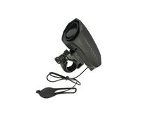 Watreketal 3. Electric Alarm Horn With Adjustable Sound For All Terrains & Commutes High Volumes Cycling Horn