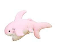 Watreketal 35in Plush Stuffed For Doll For W/Mouth Open Large Size Back Pillow Emotion Appease Toy Office Room Automobile De Animal For Kids For Girls Toddler Halloween Animal For Baby