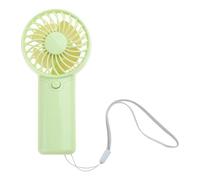 Watreketal 3V 3A Battery Operated Powerful Handheld Fan Portable Small Lightweight Makeup Fan For Girl Women Indoor Outdoor Outdoor