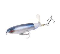 Watreketal 5.5In Fishing Lures Bait, Artificial Hard Baits Shallow Diving Swimbaits for W/Treble Hooks, Life-Like Topwater Lu Hard Baits Swimbaits Lures for Fishing Saltwater for Fishing