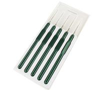 Watreketal 5pcs Car Terminal Removal Repair Tools Electrical Wiring Crimp Connector Pin Extractor Kit Keys Automobile Plug Pullers Multifunctional Automobile Wire Harness Tool Car for Wire Harness