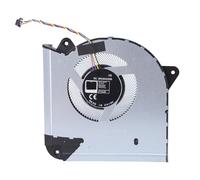 Watreketal 9CM Laptop Fan CPU GPU Cooling For G733CW Metal Build Efficient Thermal Management DC12V 0.6A Gaming Laptop Cooling