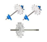 Watreketal Accurately Engineered Replacement Shaft Component Texture For Robotic Pool Cleaners Easy Installation Process Drive Shaft Assembly