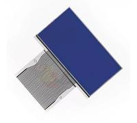 Watreketal Advanced LCD Dashboard Display for Car Speed Tracking and Engine Data Visualization Durably Glass Dashboard Screen for Twingo