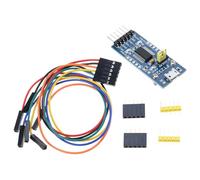 Watreketal Advanced USB To Port Module Parallel Converters For Programming And Brush Machine USB To UART Adapter