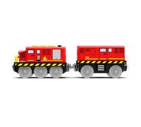 Watreketal Battery Powered Train Engine For Preschoolers For Children Kids Educational Toy Battery Operated