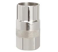 Watreketal Bicycles Freewheel Remover Carbon Steel Freewheel Removal Tool for 6 7 8 9 10 11 Speed Bike Maintenance Tool Freewheel Install Removal Tool Cycling Gear Removal Tool Bike Gear