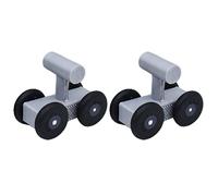 Watreketal Bird Desktop Roller Toy Parakeet Intelligence Training Game For Finch Parrot Desktop Ice Skates Cockatiels Roller Skates Toy