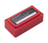 Watreketal BusBar Box Base & Enclosure 100A Capacity Efficient Power Distribution Block Fitting for Car & Boat BusBar Box