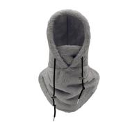 Watreketal Cap,Sports Hat Face Cover for Halloween Balaclava Style Rogue Hooded Face Cover Cold Weather Insulated Outdoor