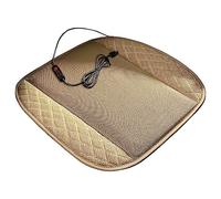 Watreketal Car Cool Air Seat Cushion with the Fan Blowing Cool Ventilation Car Cooling Pad Seat Cushions for Chairs Back Cover Extra-padding Pain-relief for Heavy People Bike Outdoor