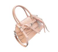 Watreketal Casual Crossbody Bag Lightweight Practical PU Shoulder Bag With Roomy Interior For Daily Use And Travel Essential Trendy Student Satchel