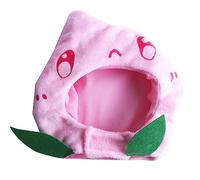 Watreketal Cat Hat,Cat Funny Hat Cat Christmas Costume Pet Hat Halloween Cosplay Keep Warm Headwear Dogs Hats Puppy Accessories for Cat