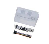 Watreketal CH343G USB TTL Adapter With 115200bps Speed Over-Voltage/ESD Protections Plug-Play For Embedded Systems Multiple Protections Ttls Adapter