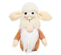Watreketal Christmas Double For Head Handmade Dwarf Plush For Doll Scandinavian Tomte Christmas