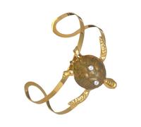 Watreketal Coastal Inspired Beach Styles Adjustable Starfishes Shell Stainless Steel Jewelry Wrist Accessory Beach Themed Fashion Jewelry For Women