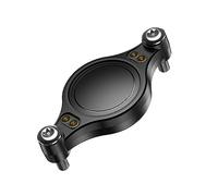 Watreketal Compatible for Stand Bike Under Bicycles Seats Scooter Motorcycle Location Bracket Case Bike Mount Theft Locator Protective Sleeve Covers Metal Case Device