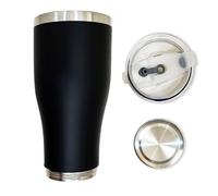 Watreketal Concealed Storage Compartment Water Bottle Stainless Steel Travel Multifunctional Mug for Personals Items Protections Insulated Stainless Steel Mug