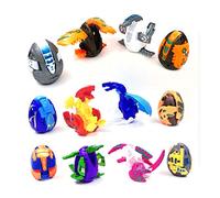 Watreketal Dinosaur Eggs Deformation Robot Toy Automatic Transform Boys Baby Kids Educational Toys Gift Kids Educational Toys