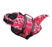 Watreketal Dog Swimsuit For Pool Beach Swimming & Boating Flotation Device Swimsuit Vest Savers Outfit Small Swimming Life Vest