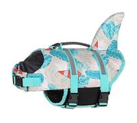 Watreketal Dog Swimsuit For Pool Beach Swimming & Boating Flotation Device Swimsuit Vest Savers Outfit Small Swimming Life Vest