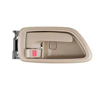 Watreketal Door Pull Arm Rest Auto Car Interior Handle Inside Inner Knob Compatible for 69278AC010 2000-2004 Accessories High Durability Long Lasting Smooth Surfaces Comfortable Grip Knob Child Proof