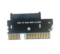 Watreketal Durability 13Pin To 22Pin Drives Interfaces Adapter 13Pin Female To 22Pin Adapter For Seamlessly Data Transfer Optical Drive Converters