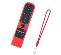 Watreketal Easy Clean Remote Control Protectors for ANMR21 MR22 23G Models for Durability and Accurate Button Access Protective Cover