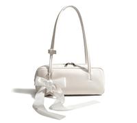 Watreketal Elegant Pillow Bag PU Leather Commuters Handbag Soft Underarm Bags Armpit Purse For Fashionable Women And Students Elegant Design Handbag